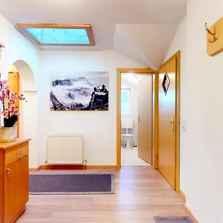 Апартаменты Wohnhaus Christoph