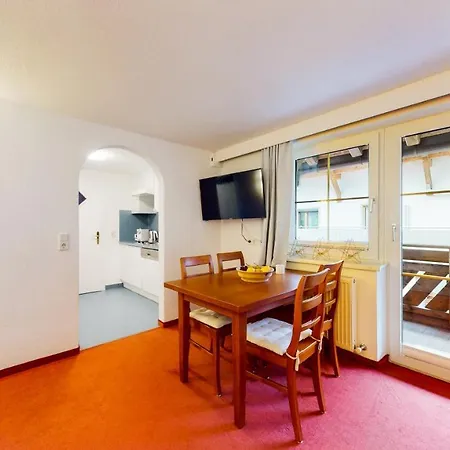 Wohnhaus Christoph Apartmán Längenfeld