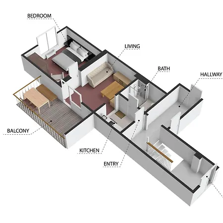 Wohnhaus Christoph Daire