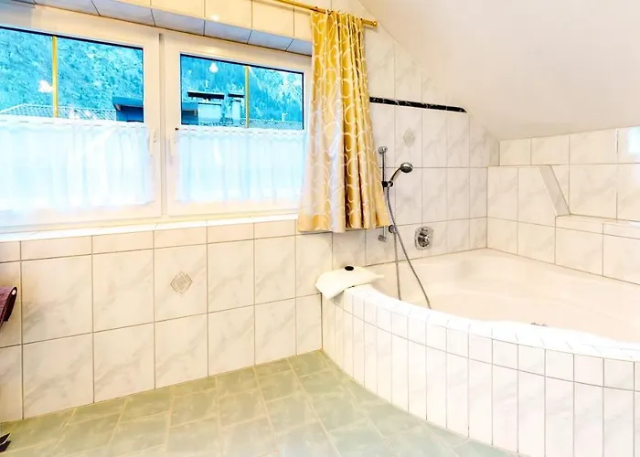 Wohnhaus Christoph Apartmán Längenfeld