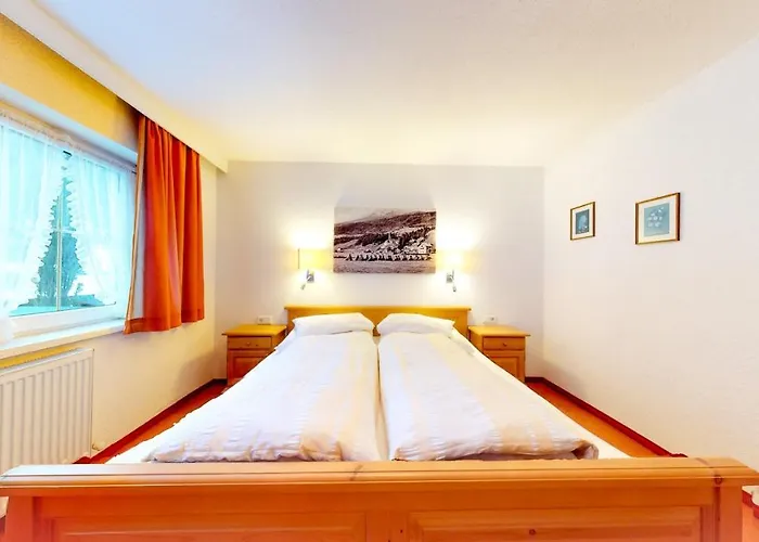 Apartmán Wohnhaus Christoph *