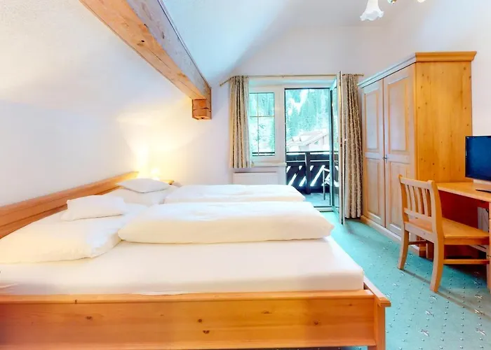 Apartmán Wohnhaus Christoph *