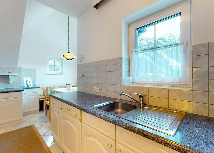 Wohnhaus Christoph Apartmán Längenfeld