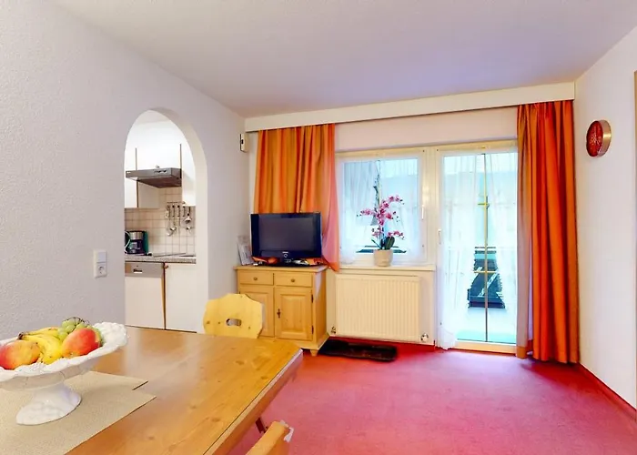 Wohnhaus Christoph Apartmán