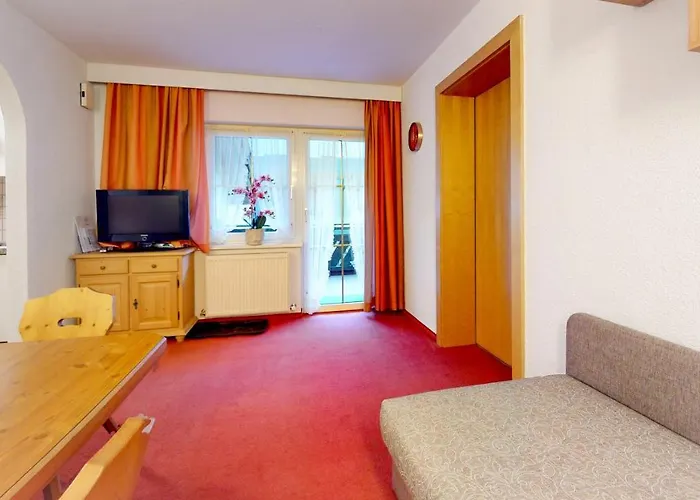 Wohnhaus Christoph Apartmán *