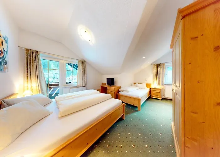 Wohnhaus Christoph Apartmán *