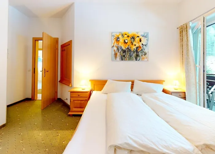 Apartmán Wohnhaus Christoph Längenfeld