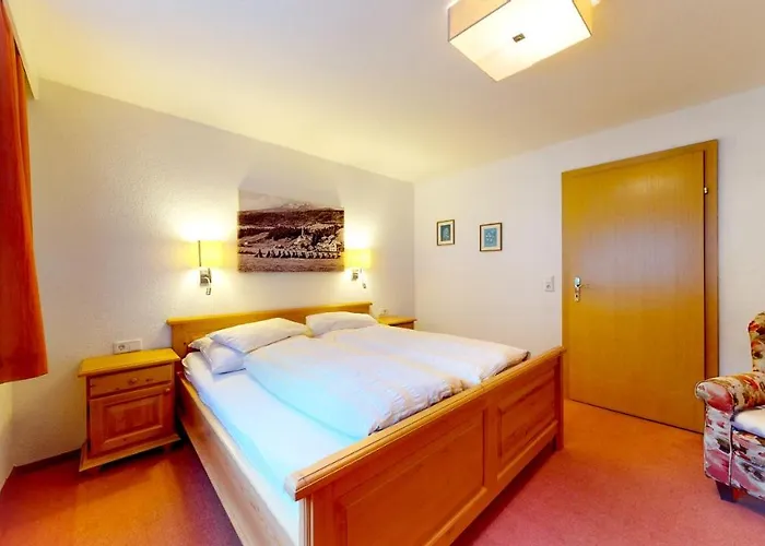 Apartmán Wohnhaus Christoph *