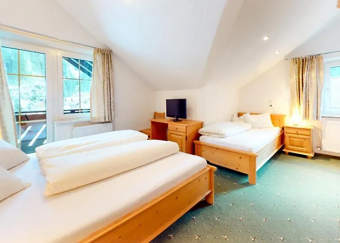 Apartmán Wohnhaus Christoph Längenfeld