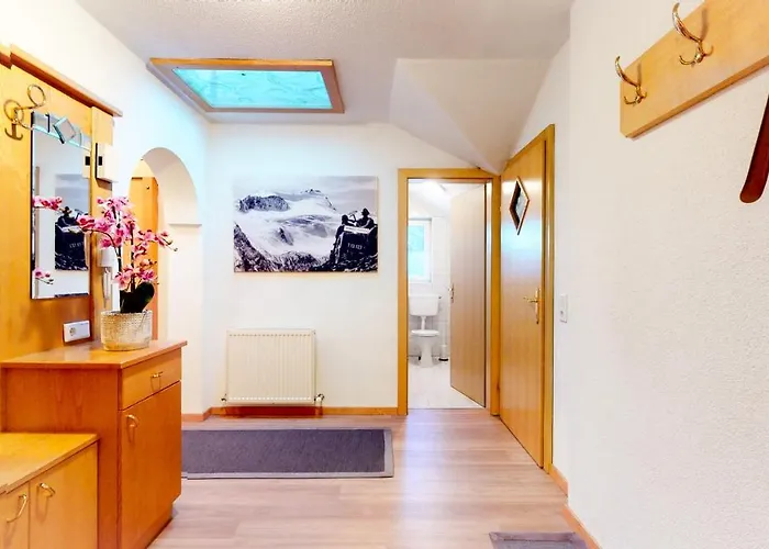 Apartmán Wohnhaus Christoph