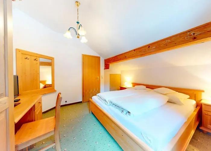 Apartmán Wohnhaus Christoph Längenfeld