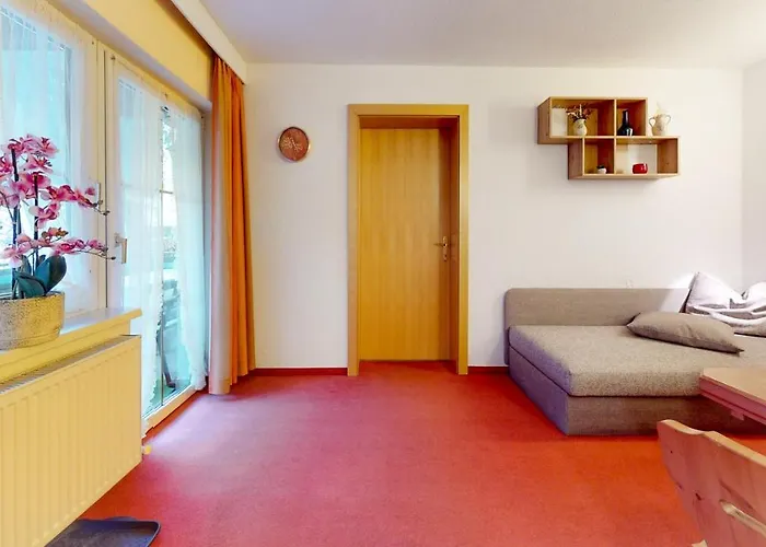 Apartmán Wohnhaus Christoph Längenfeld