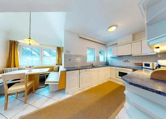 Wohnhaus Christoph * Längenfeld