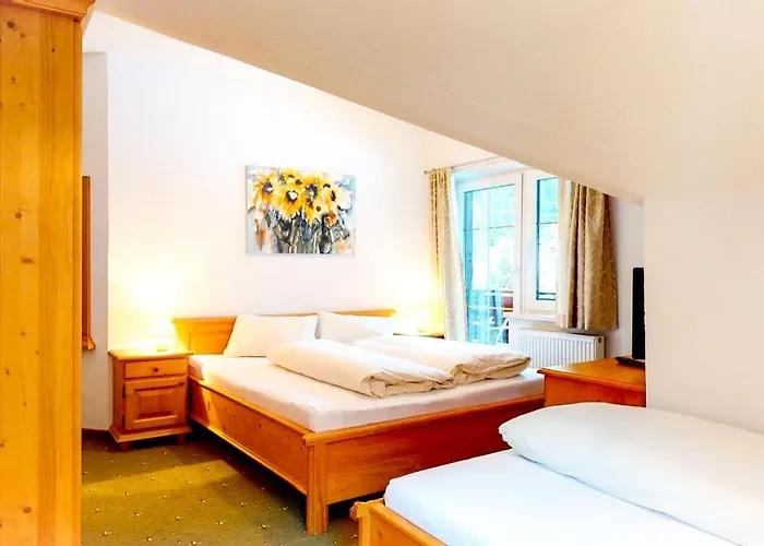 Apartmán Wohnhaus Christoph *