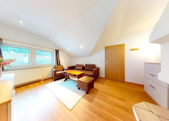 Apartmán Wohnhaus Christoph Längenfeld