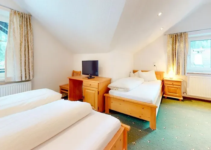 Apartmán Wohnhaus Christoph *