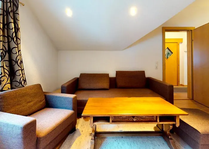 Apartmán Wohnhaus Christoph *