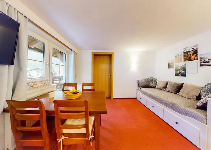 Wohnhaus Christoph Apartmán *