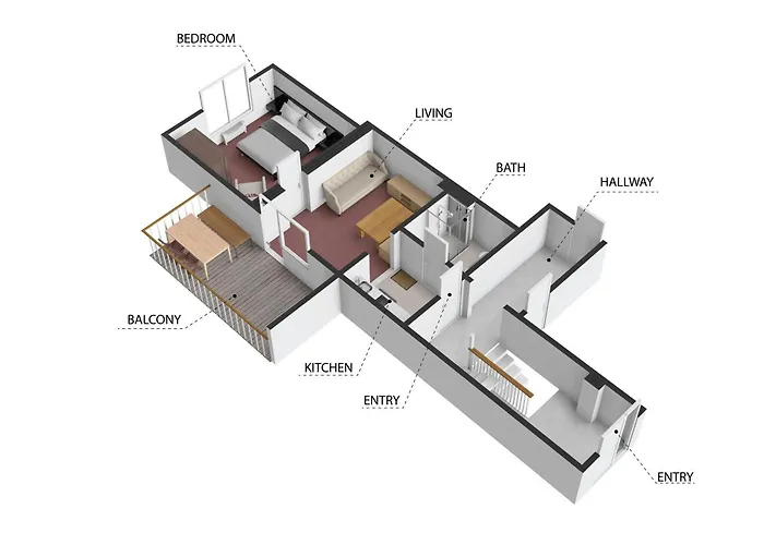 Wohnhaus Christoph Apartmán