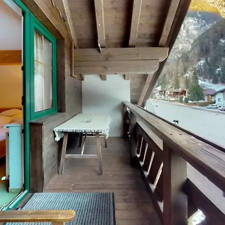 Apartamento Wohnhaus Christoph Längenfeld