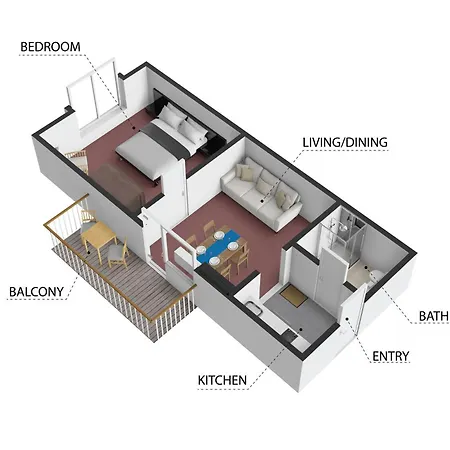 Wohnhaus Christoph * Längenfeld